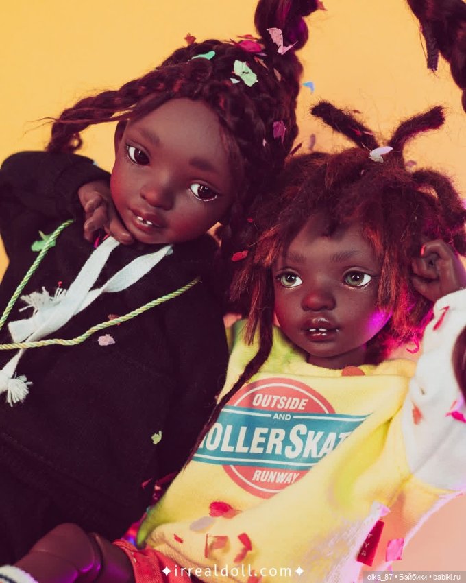 Suria Irrealdoll — Куклы BJD (фото 6)