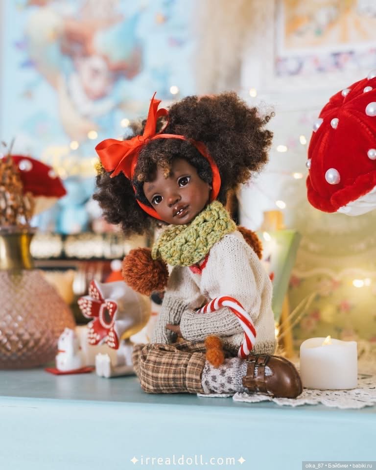Suria Irrealdoll — Куклы BJD (фото 2)