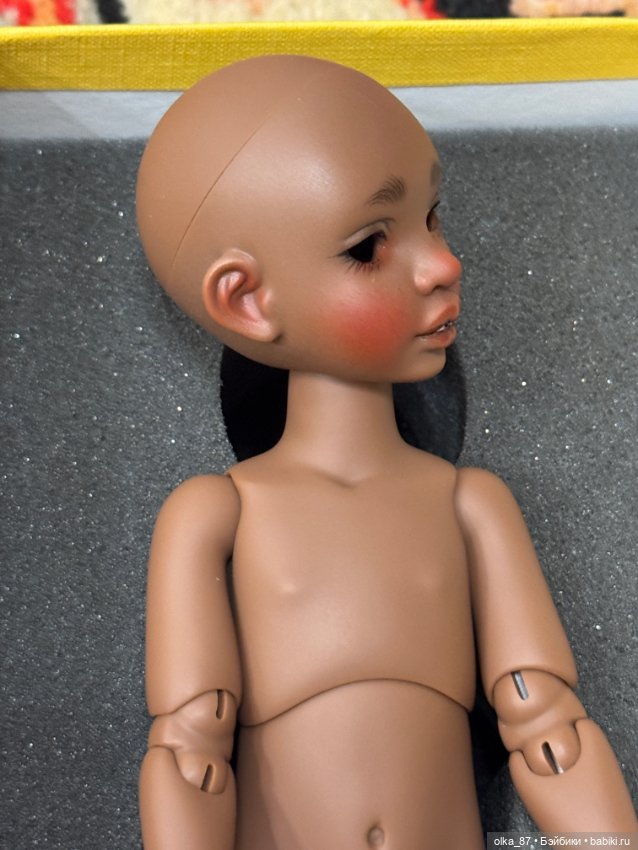 Suria Irrealdoll — Куклы BJD