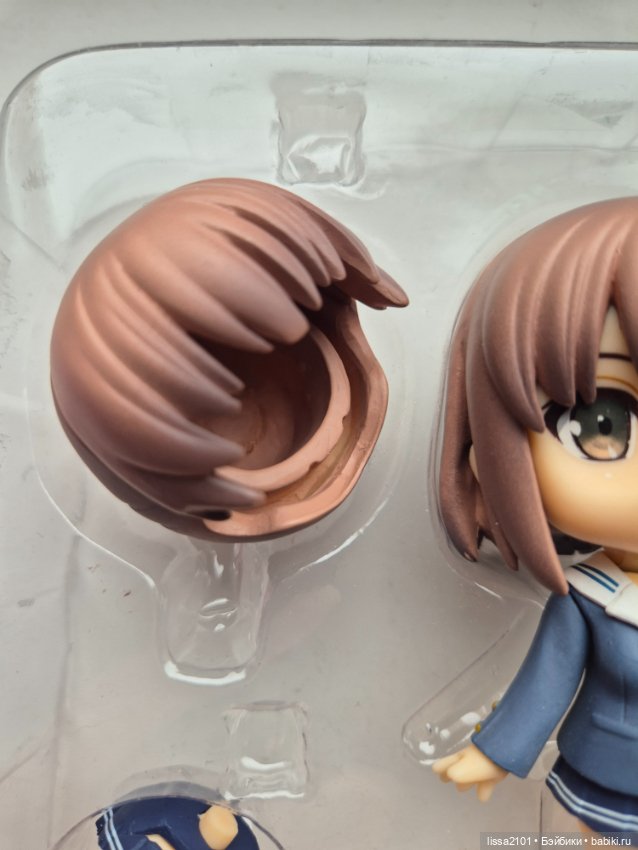 Фигурка Nendoroid Kato Megumi. Китай (али) (фото 4)