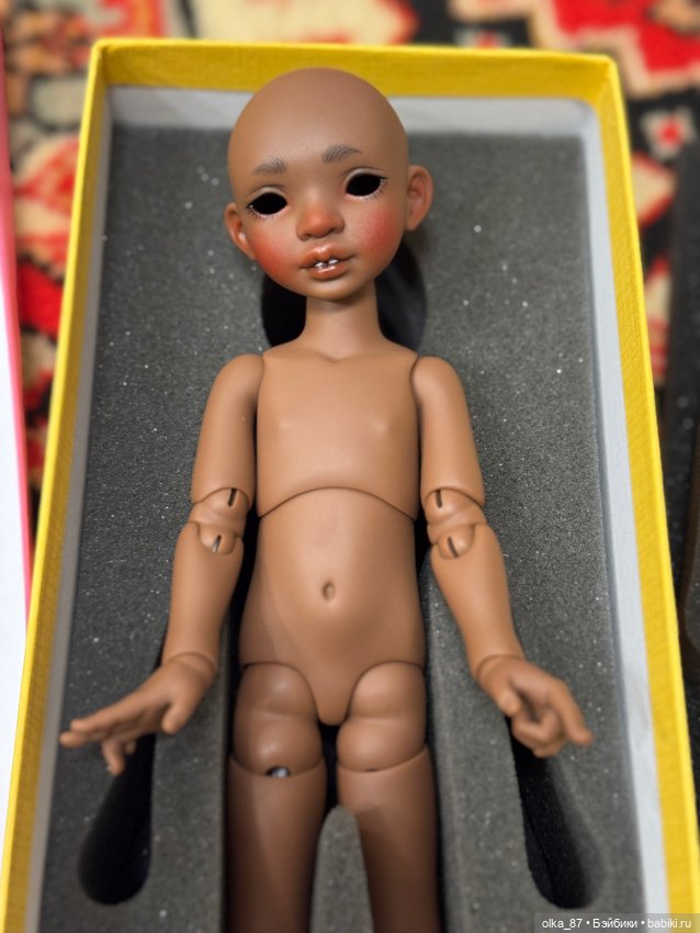 Suria Irrealdoll — Куклы BJD