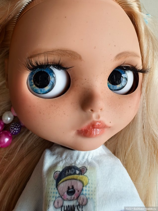 Кукла Блайз Кастом Blythe Custom (фото 7)