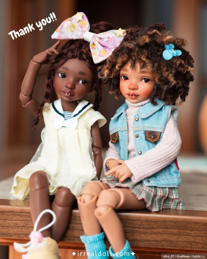 Suria Irrealdoll — Куклы BJD (фото 8)