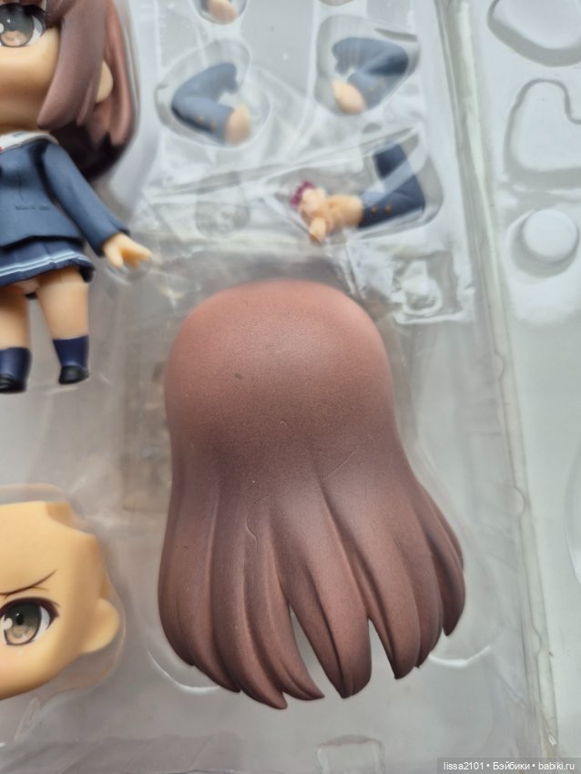 Фигурка Nendoroid Kato Megumi. Китай (али) (фото 3)