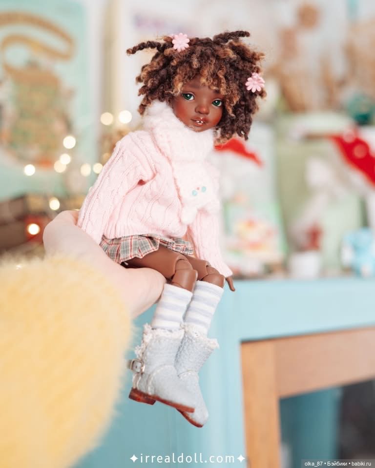 Suria Irrealdoll — Куклы BJD (фото 3)