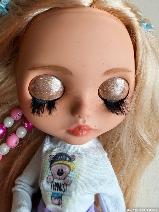 Кукла Блайз Кастом Blythe Custom (фото 8)