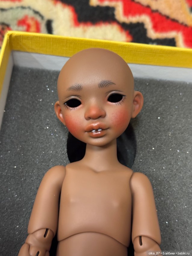 Suria Irrealdoll — Куклы BJD