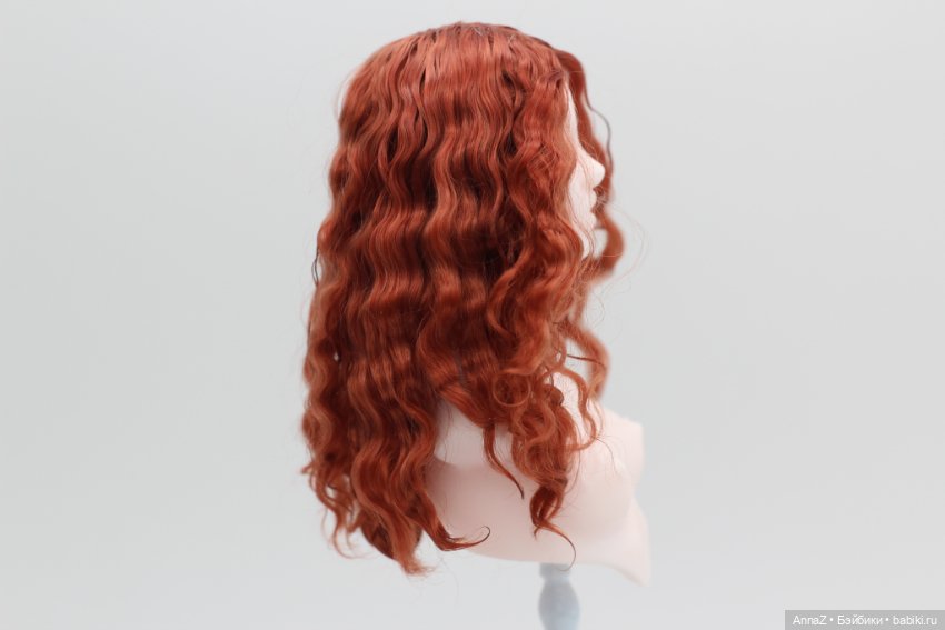 Парик для Anastasia Fashion Doll (фото 8)