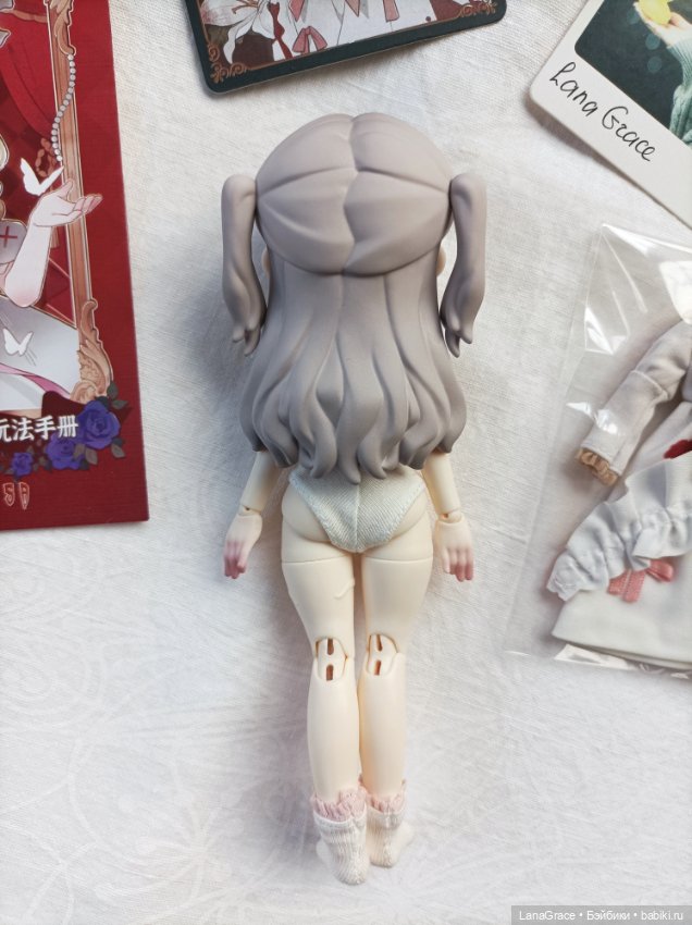 Продам CYJTOYS Nyssa Больной ребенок (фото 3)