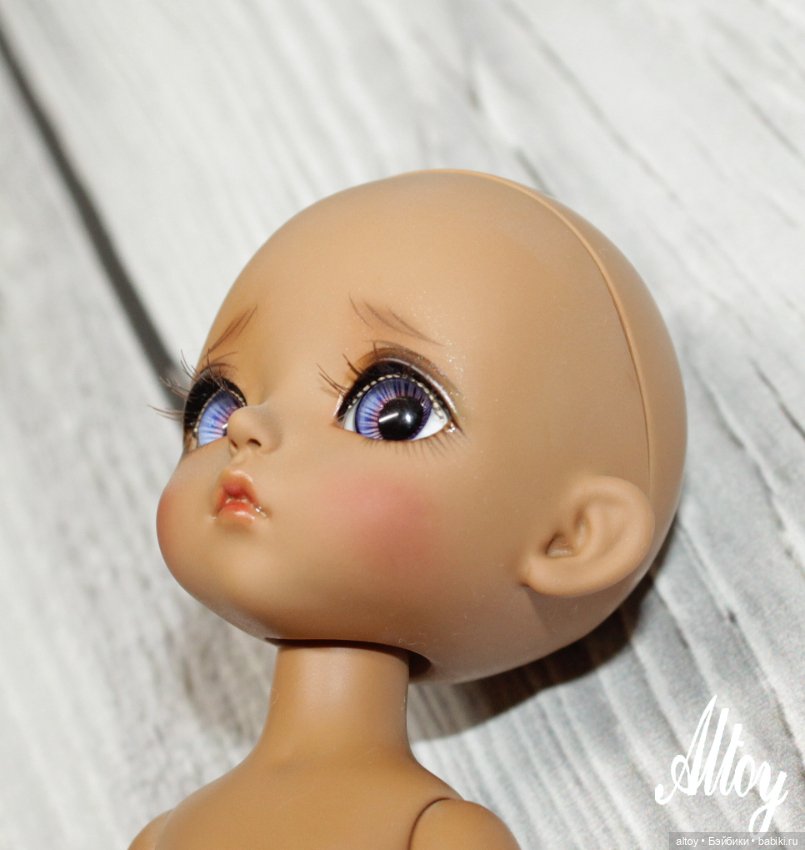 Kimmy brown tan Latidoll — Куклы BJD (фото 7)