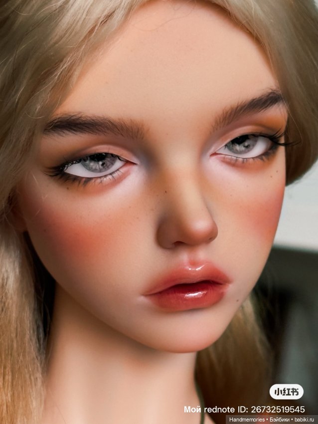 Bianca Iplehouse Yid peach gold (фото 7)