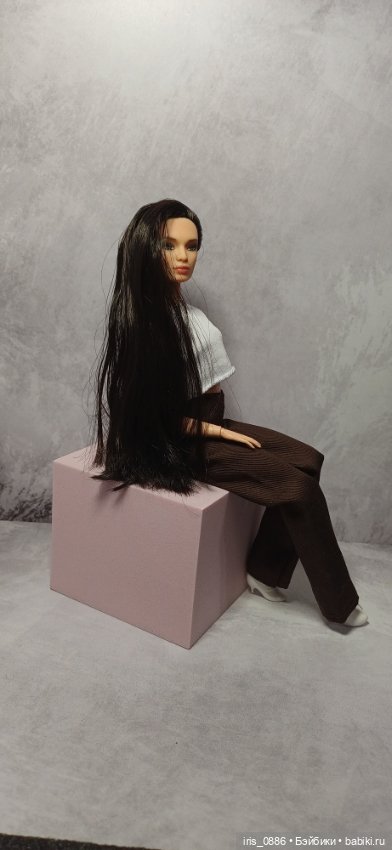 ООАК барби Xian Xian princess (фото 5)