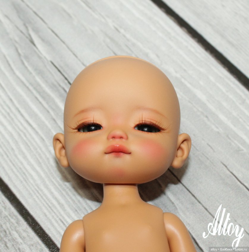 Mystic Milk Latidoll — Куклы BJD (фото 6)