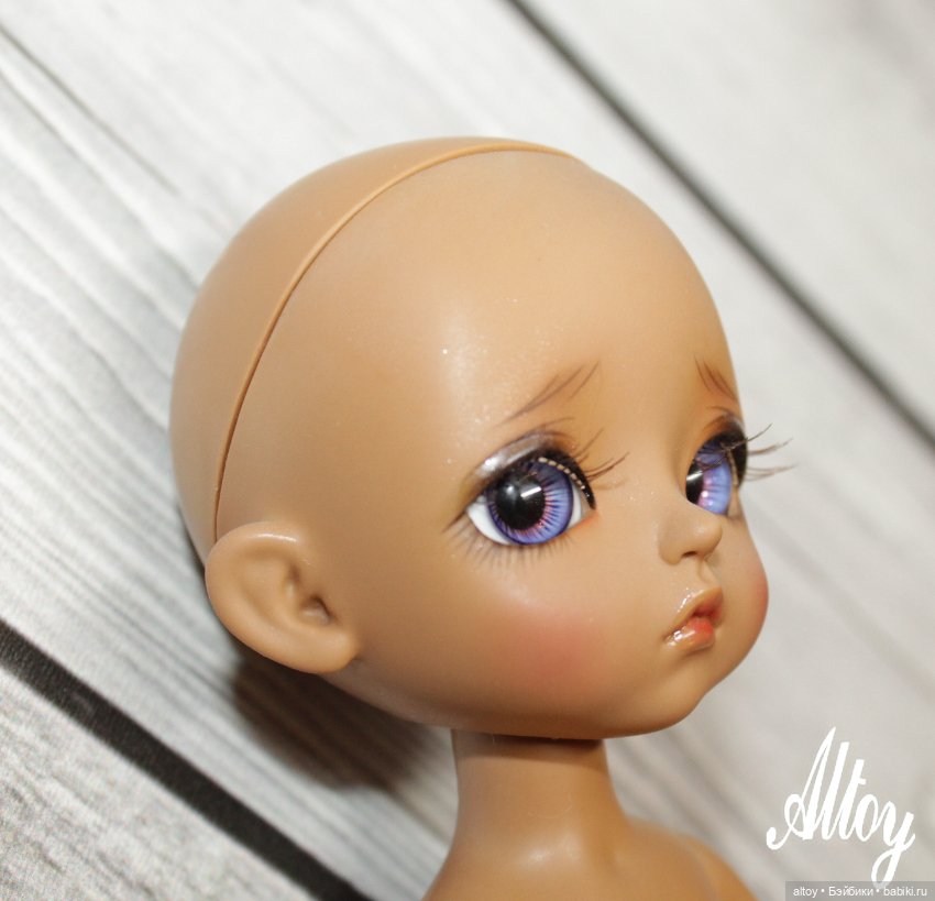 Kimmy brown tan Latidoll — Куклы BJD (фото 9)