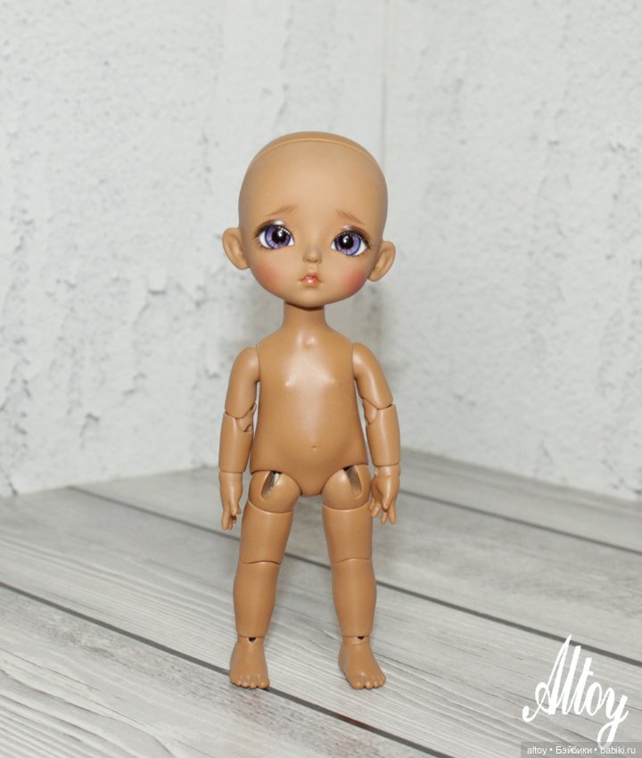 Kimmy brown tan Latidoll — Куклы BJD (фото 2)