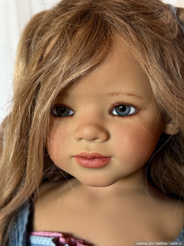 Милашка Джинка (Jinka) от Annette Himstedt