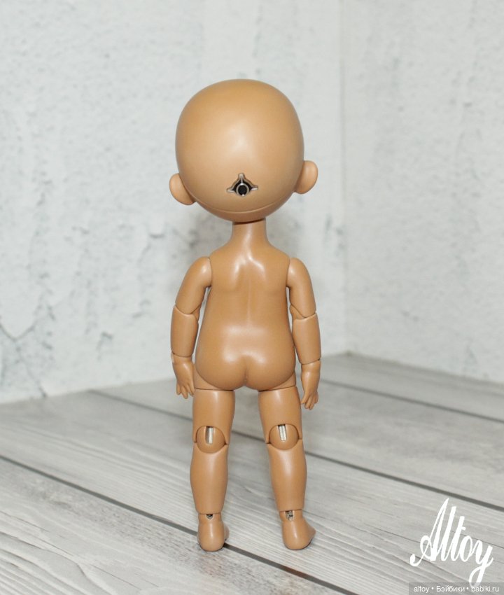Kimmy brown tan Latidoll — Куклы BJD (фото 4)