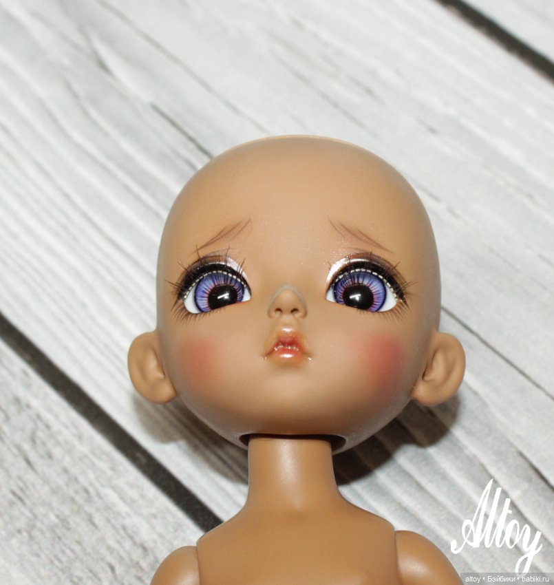 Kimmy brown tan Latidoll — Куклы BJD (фото 6)
