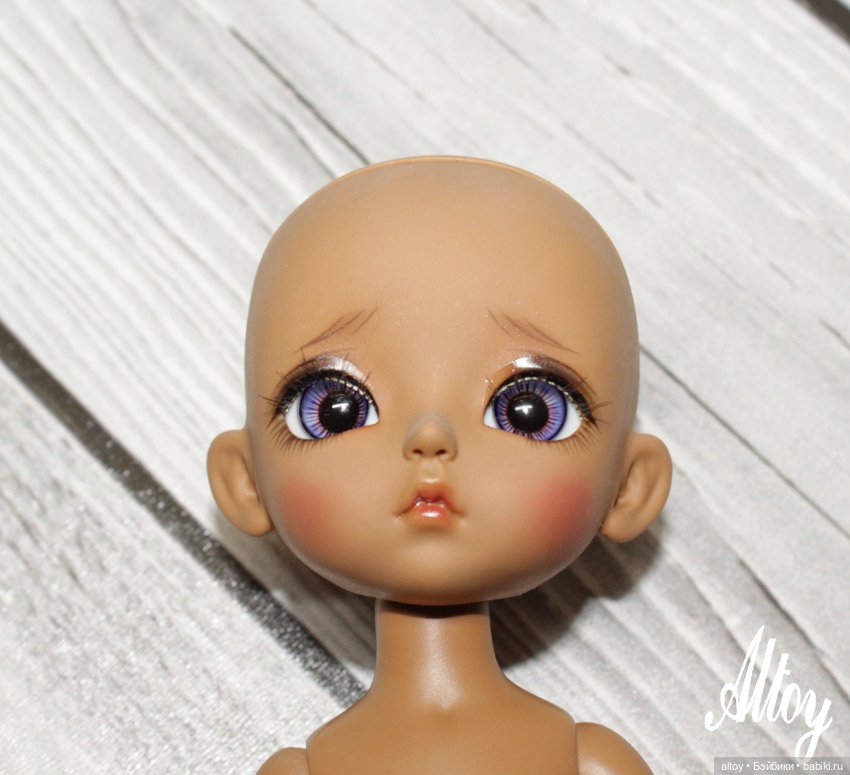 Kimmy brown tan Latidoll — Куклы BJD (фото 5)