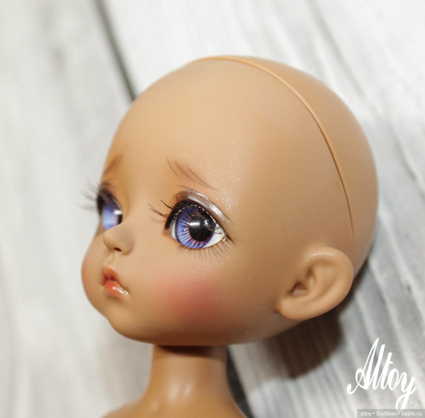 Kimmy brown tan Latidoll — Куклы BJD (фото 10)