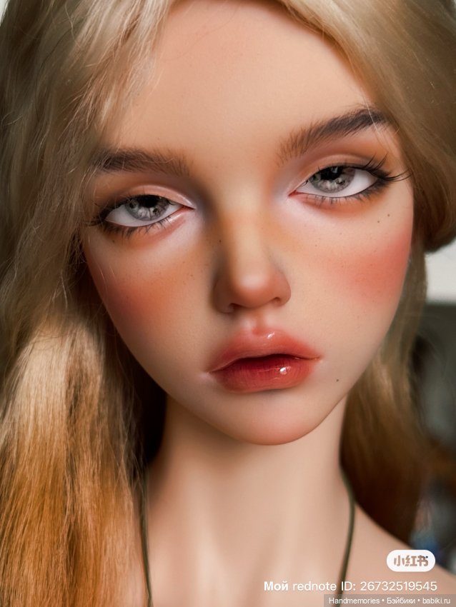 Bianca Iplehouse Yid peach gold (фото 6)