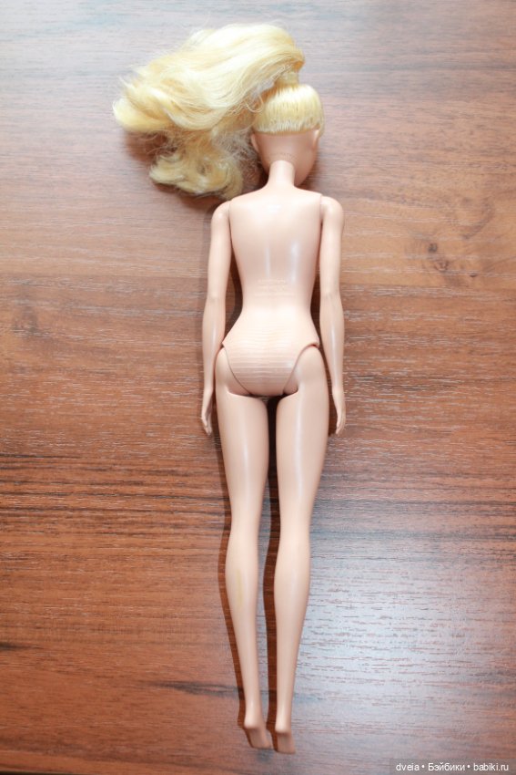 Barbie 2015 Mattel 1186 MJ 1 NL, GHT40 P11I (фото 7)