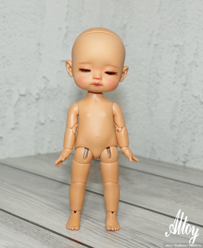 Mystic Milk Latidoll — Куклы BJD (фото 3)