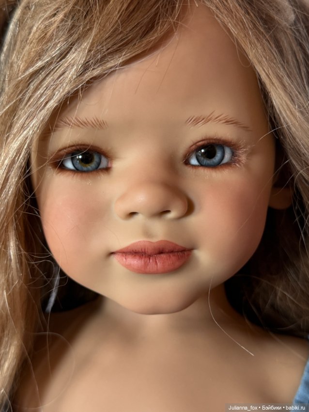 Милашка Джинка (Jinka) от Annette Himstedt