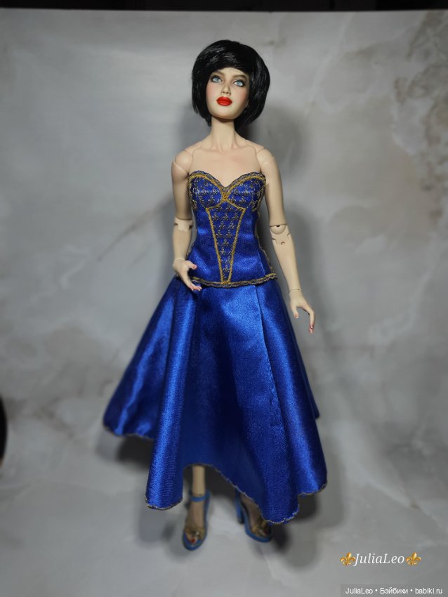 Дарья Toka Doll (Анатолий Жуков). Филлер (фото 7)