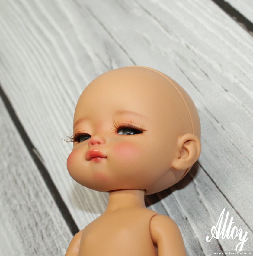 Mystic Milk Latidoll — Куклы BJD (фото 7)