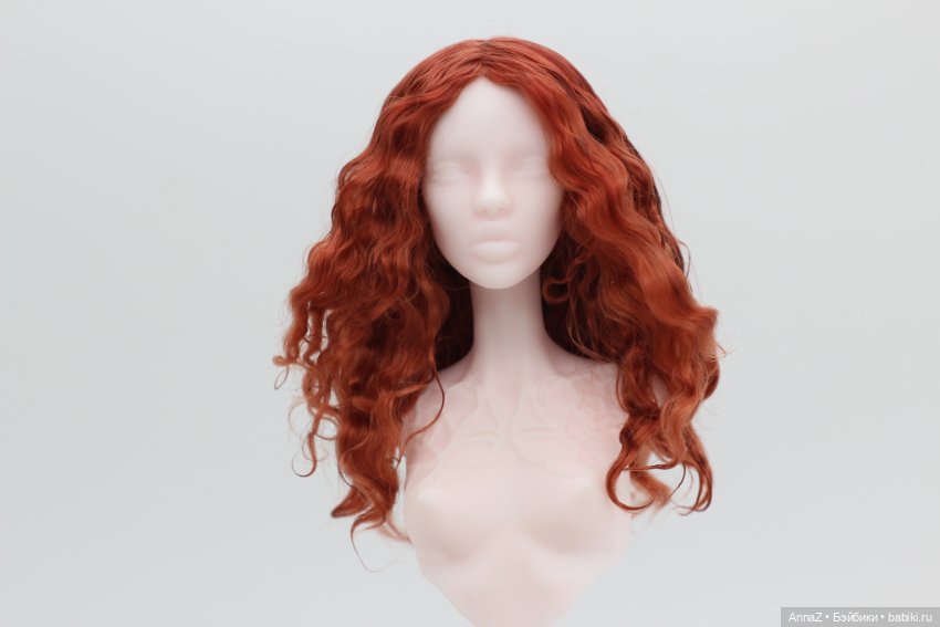 Парик для Anastasia Fashion Doll (фото 10)