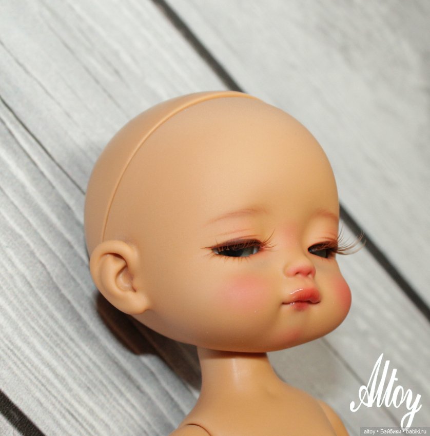 Mystic Milk Latidoll — Куклы BJD (фото 9)