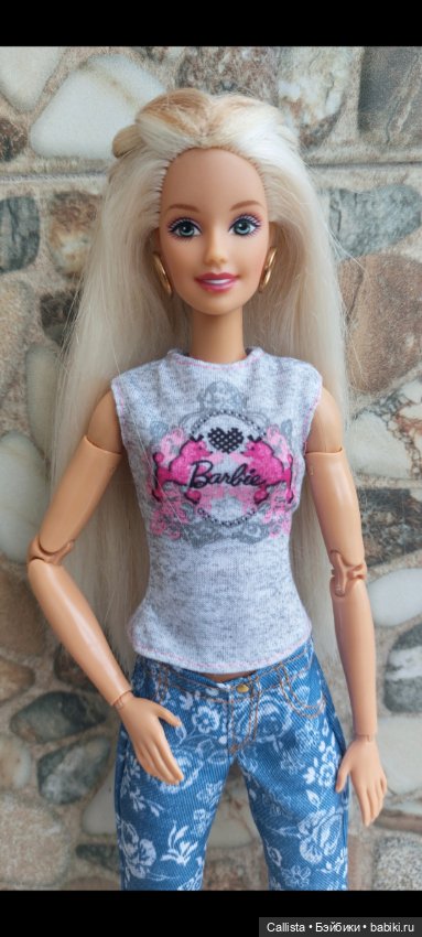 Продам гибрид барби Тори — Шарнирные куклы (не BJD)
