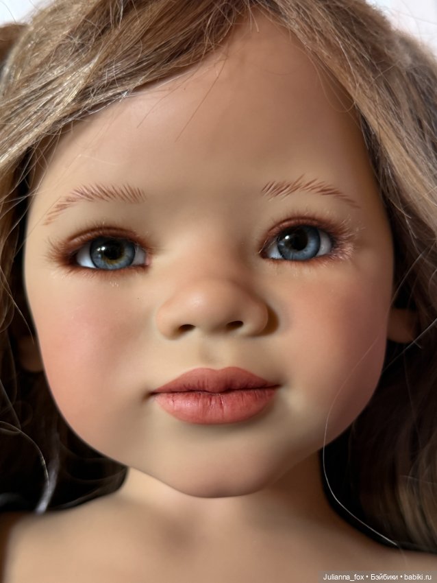 Милашка Джинка (Jinka) от Annette Himstedt