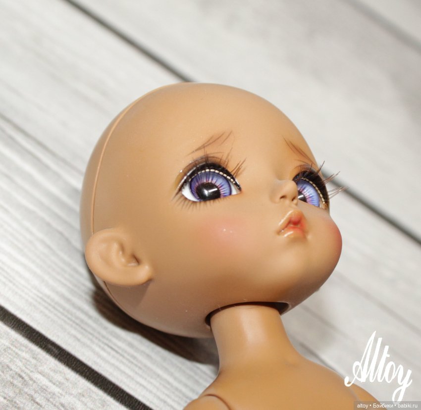 Kimmy brown tan Latidoll — Куклы BJD (фото 8)