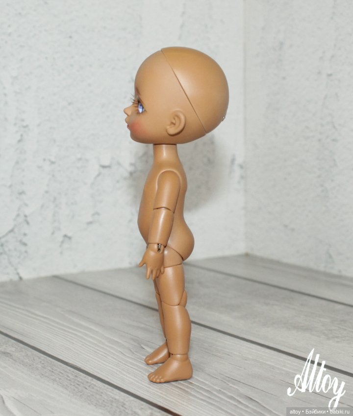 Kimmy brown tan Latidoll — Куклы BJD (фото 3)