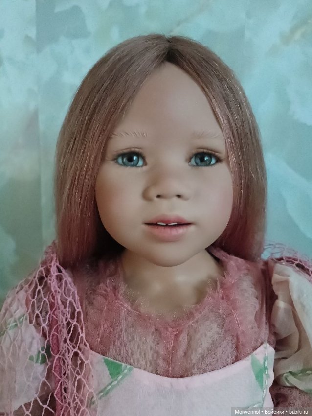 Редкая Alani от Annete Himstedt (фото 2)