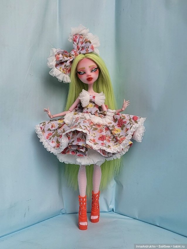 Одежда для кукол Monster High/Ever After High (фото 2)