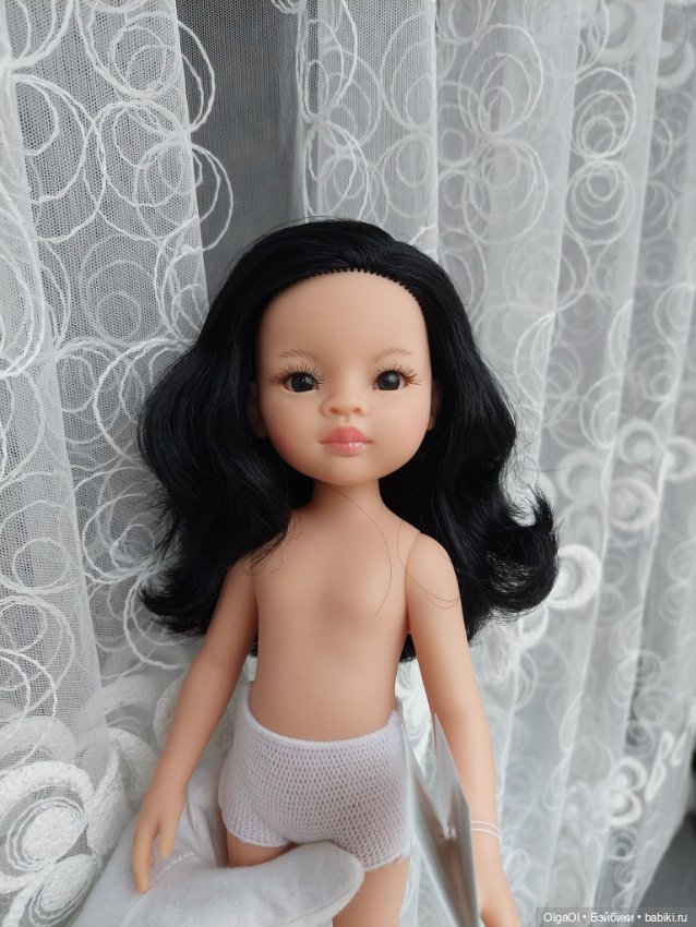 Паола Рейна Paola Reina — Игровые куклы