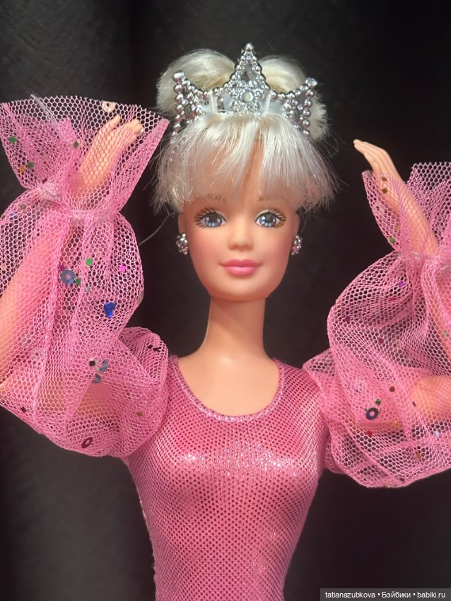 Barbie ballet recital в отличном состоянии (фото 3)