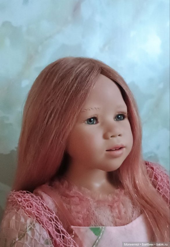 Редкая Alani от Annete Himstedt (фото 5)