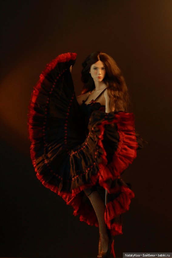 Комплекты для бжд Toka dolls Aнна 35 см (фото 5)