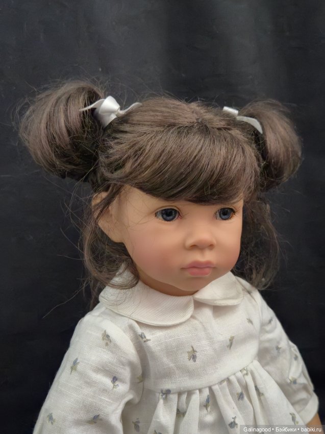 Liddy Elizabeth Lindner — Коллекционные куклы (фото 7)