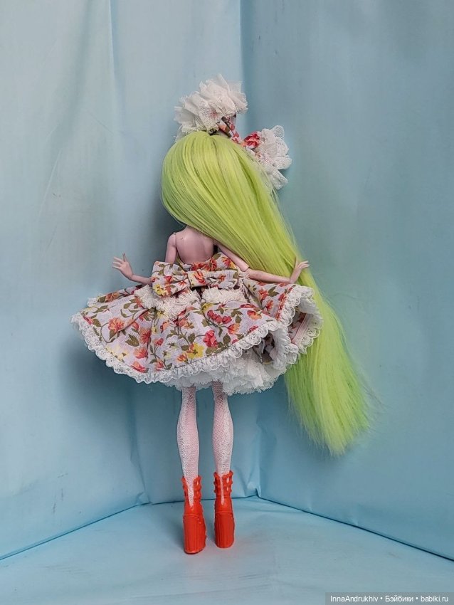 Одежда для кукол Monster High/Ever After High (фото 4)
