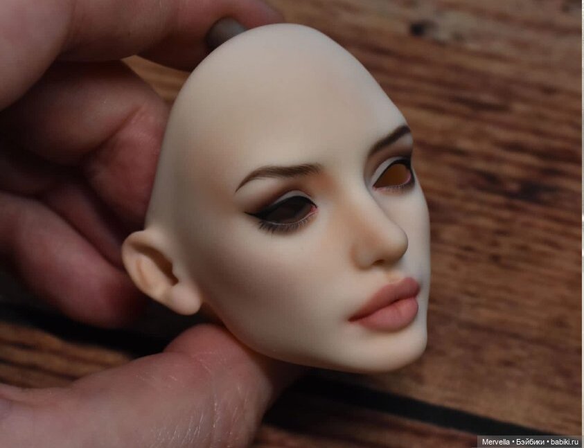 Eslyns dolls Vivienne — Авторские куклы BJD (фото 5)