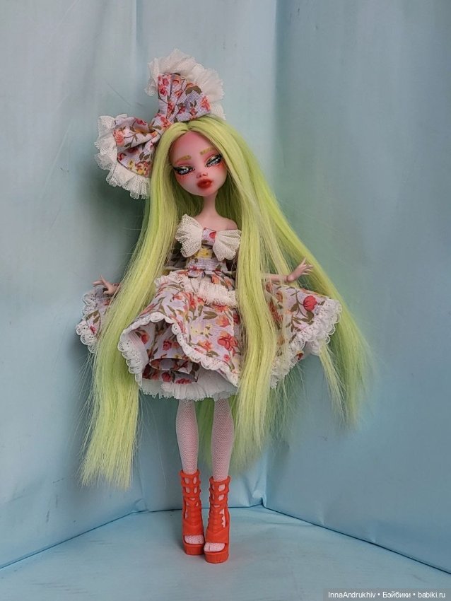 Одежда для кукол Monster High/Ever After High (фото 5)