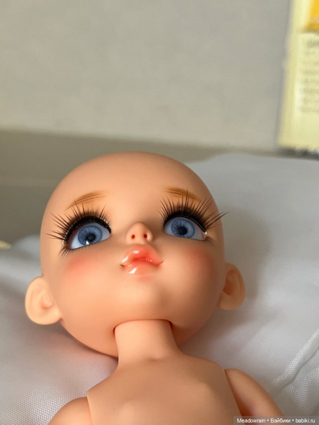 Lati yellow Loui Salon De Lati. latidoll (фото 7)