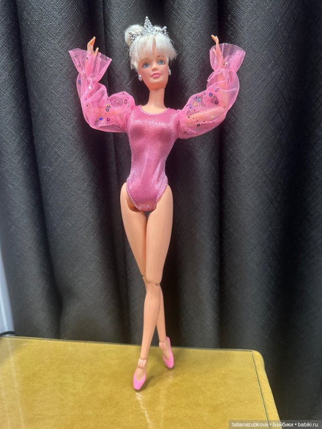 Barbie ballet recital в отличном состоянии (фото 5)