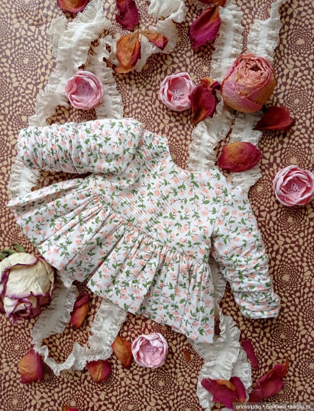 🌷🍀🌷🍀🌷Кофточка для Готц/Zwergnase