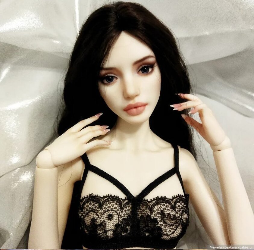 Eslyns dolls Vivienne — Авторские куклы BJD (фото 4)
